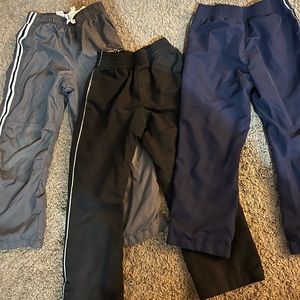 Boys track pant lot